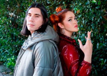 El productor multiplatino, Gryffin, une fuerzas con Elley Duhé en su nuevo sencillo "FOREVER"