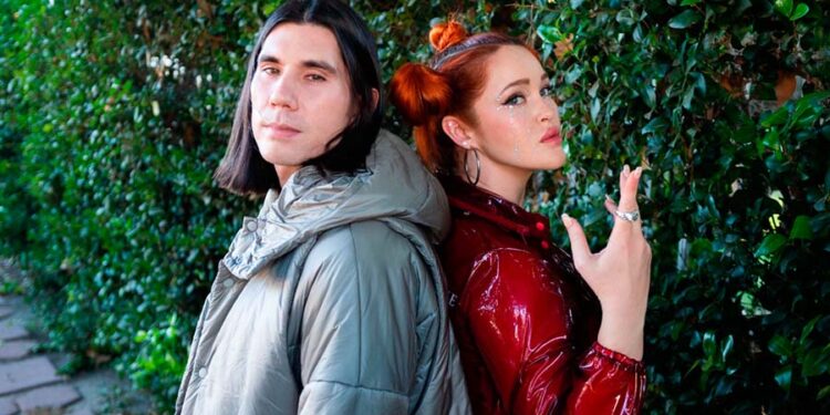 El productor multiplatino, Gryffin, une fuerzas con Elley Duhé en su nuevo sencillo "FOREVER"