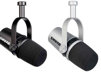 El micrófono Shure MV7 ahora cuenta con la certificación Zoom