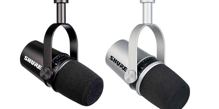 El micrófono Shure MV7 ahora cuenta con la certificación Zoom