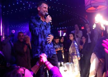 Sony Music Latin-Iberia's Official Latin GRAMMY® “EL AFTER PARTY” Gathers A Constellation Of Winners And Stars
