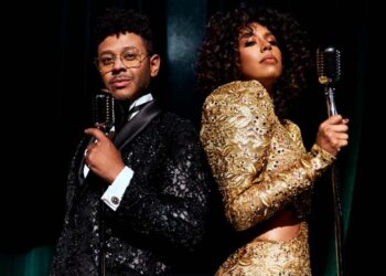 Kalimba y Fela Dominguez celebran el espíritu de la temporada con ‘Holidays’