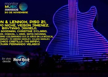 LA MÚSICA UNE LO IMPOSIBLE. El pop, el urbano, el popular colombiano, la salsa, el regional mexicano, el reggae, afrobeat y la música cristiana serán los protagonistas