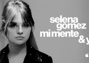 Selena Gomez nos comparte un nuevo y original sencillo titulado “MY MIND & ME”