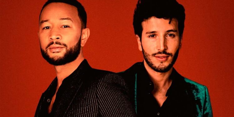 John Legend y Sebastián Yatra una vez más juntos para entregarnos "Nervous"