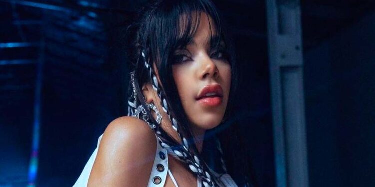 Kenia Os portada en Música is life