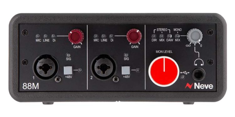 88M: Sonido legendario en tu escritorio