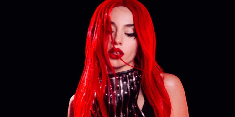 Ava Max lanza el nuevo adelanto de su próximo disco: ‘Dancing’s Done’