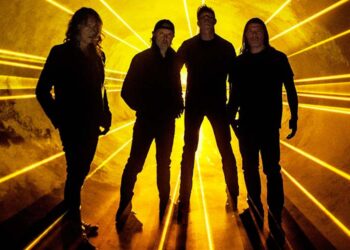 PREVENTA Metallica regresa con “Lux Æterna”, anuncia nuevo álbum 72 Seasons y una gira mundial