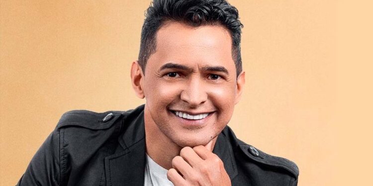 Jorge Celedón portada en Música is life