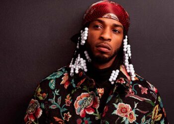 Armani White nos regala «GOATED. (ft. Denzel Curry)» posterior a su hit «BILLIE EILISH»