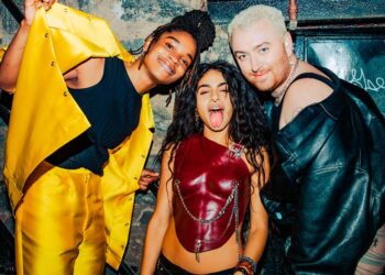 Sam Smith presenta "GIMME" junto a Koffee y Jessie Reyez