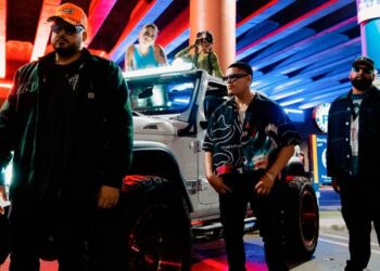 2DEEP Drops His Newest Track “KPASA” Featuring Drty Tropix