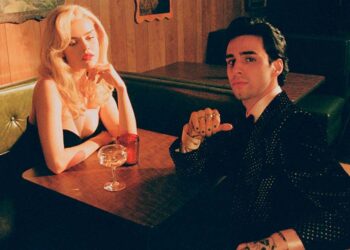 Stephen Sanchez, autor del hit «Until I Found You» presenta su nuevo sencillo: «Evangeline»