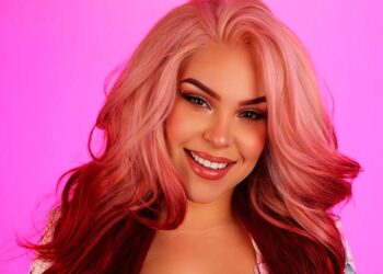 Genesis Díaz portada en Música is life