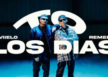 Remers & Javiielo estrenan “TO’ LOS DIAS”