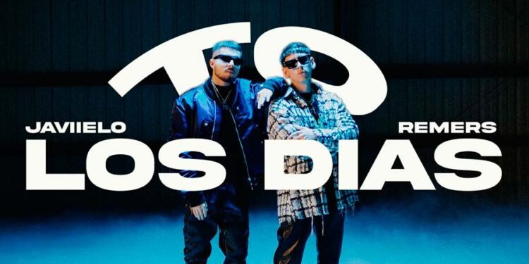 Remers & Javiielo estrenan “TO’ LOS DIAS”