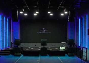 Universal Music México Revoluciona la Industria con la Primera Sala de Música Dolby Atmos de América Latina