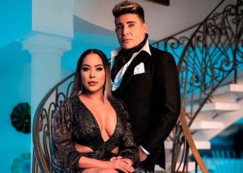Eduardo Antonio and Srta. Dayana Release New Song "Amor y Guerra" on Valentine's Day
