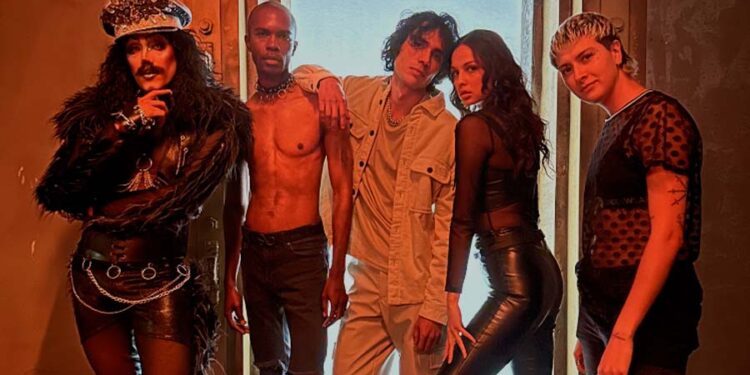 Alan Navarro empieza 2023 con puro FUEGO y su #dreamTOUR