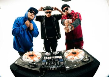 “Orígenes Vivos”de Aczino y Gera MX: Un homenaje al rap de la calle