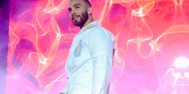 Manuel Turizo causa sensación en Bolivia con su Tour 2000