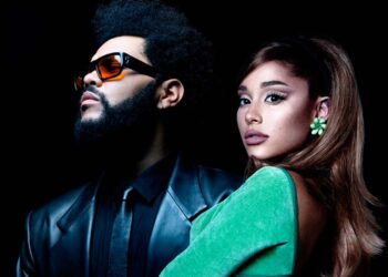 The Weeknd y Ariana Grande se unen para regalarnos "Die For You (Remix)"