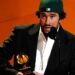 Bad Bunny gana en la categoría de Mejor álbum de música urbana en los Premios Grammy 2023