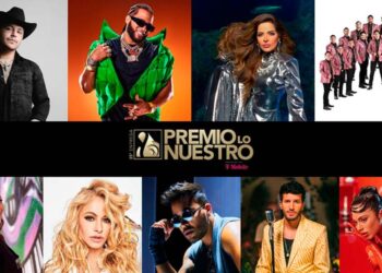 Univision Unveils First Round of 2023 PREMIO LO NUESTRO Lineup