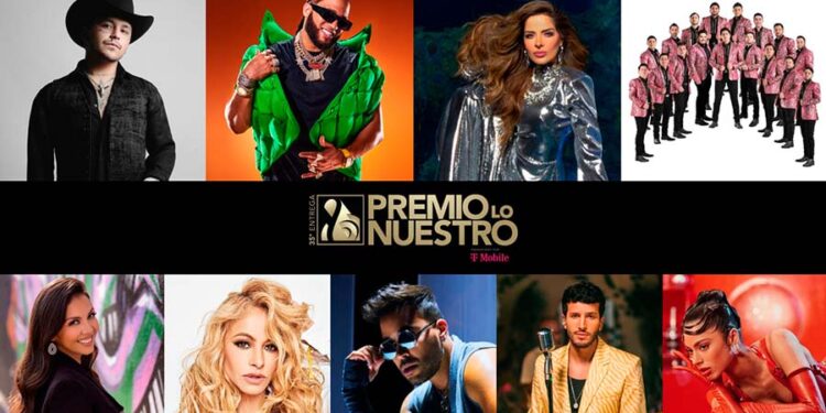 Univision Unveils First Round of 2023 PREMIO LO NUESTRO Lineup