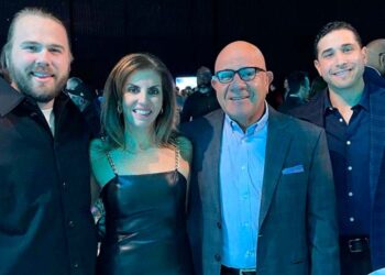 Billboard incluye a Henry Cárdenas, CEO de CMN, en la lista de los 100 ejecutivos más importantes de la música