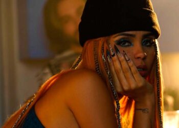 Andrekza portada en Música is life