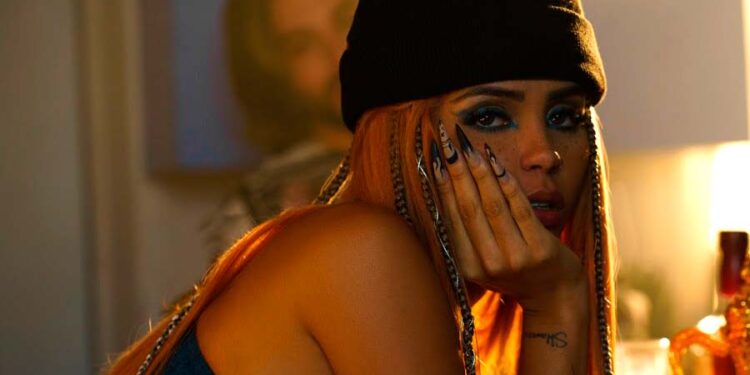 Andrekza portada en Música is life