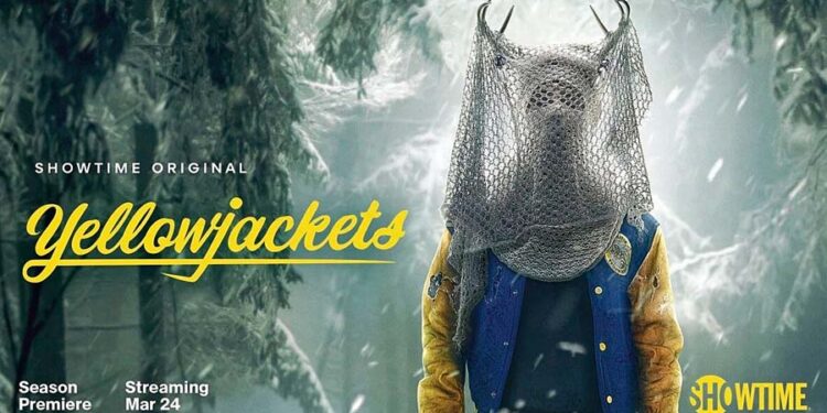 Florence + The Machine nos regalan "Just A Girl", cover a la icónica canción de No Doubt, para la serie YELLOWJACKETS