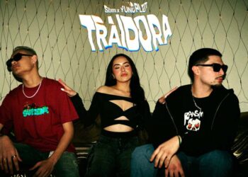Sebastián Medina "Sbm" lanza nuevo tema "Traidora" Ft. Yung Pleit