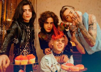 WIPLASH solidifica su posición como una de las bandas latinas más provocativas de la actualidad con “ADICTOS”