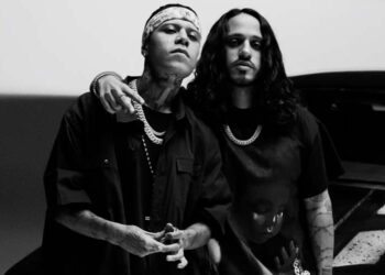 Santa Fe Klan Teams Up With Rapper Russ For His New Single "Te Encontré"