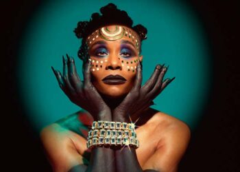 Billy Porter, el mega ícono queer, lanza su nueva canción "Baby Was a Dancer"