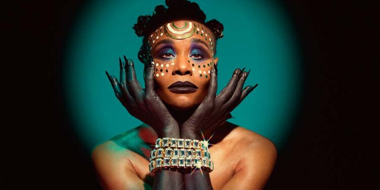 Billy Porter, el mega ícono queer, lanza su nueva canción "Baby Was a Dancer"