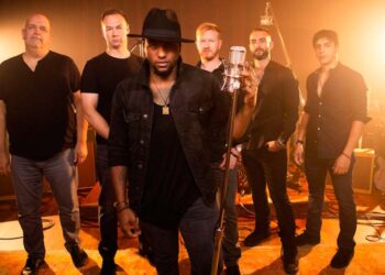 Gibson Records firma acuerdo con el grupo de rock y blues Ghost Hounds