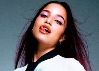 Emilia Mernes portada en Música is life