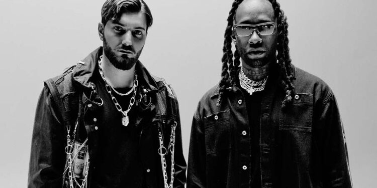 El DJ y productor Alesso y Ty Dolla $ign, lanzan nuevo sencillo titulado “CAUGHT A BODY”