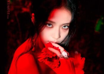 JISOO, la superestrella de BLACKPINK, lanza su primer álbum: [ME]