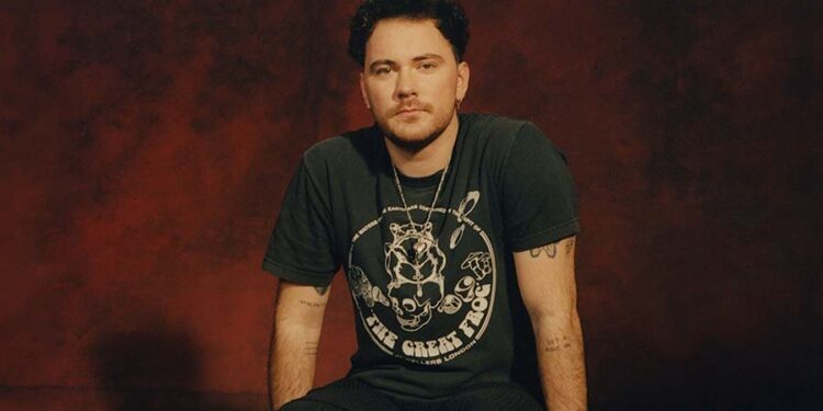 Cian Ducrot nos regala su nuevo sencillo «Part Of Me», ya en plataformas