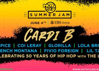 HOT 97 SUMMER JAM regresa a Nueva York tras dos décadas con un programa taquillero