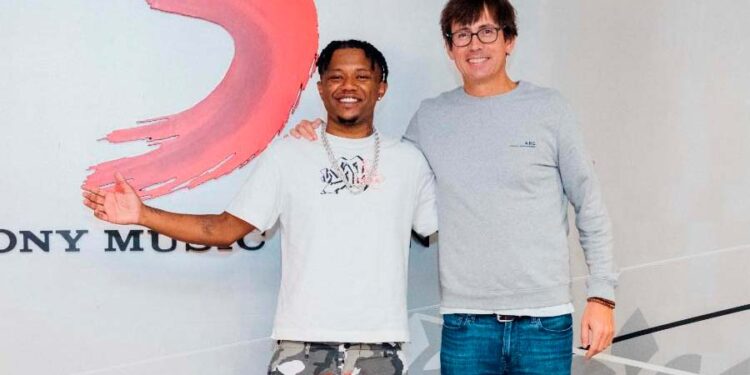 POLIMÁ WESTCOAST Inks Global Deal With Sony Music U.S. Latin