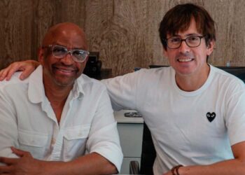 Sergio George firma acuerdo con Sony Music Latin para su álbum "Sergio George Presents: Urban Salsa Sessions"