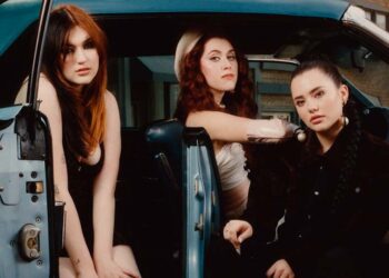 Lauren Spencer-Smith recluta a GAYLE y Em Beihold para entregarnos "Fantasy", ya en plataformas