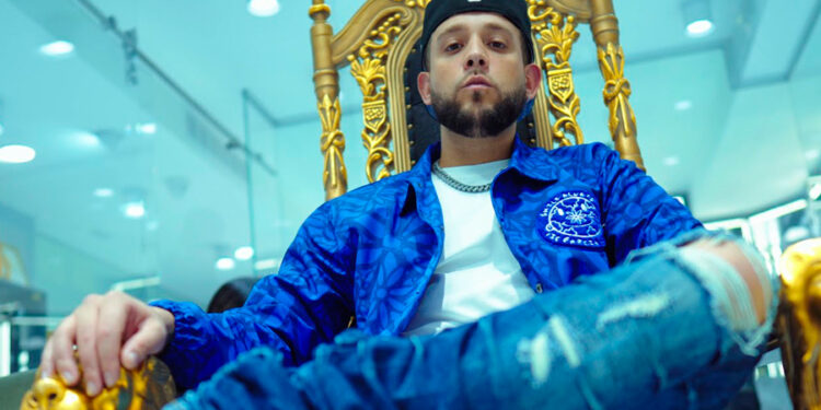 MESSIAH presenta “ICEY” nuevo lanzamiento