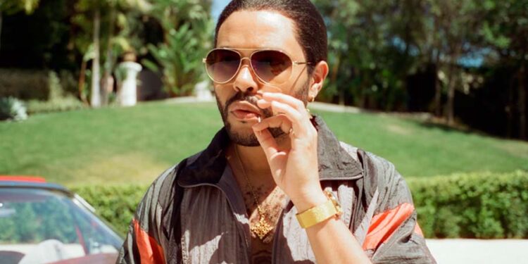 The Weeknd lanza «Double Fantasy (ft. Future)», sencillo original de la serie THE IDOL de HBO